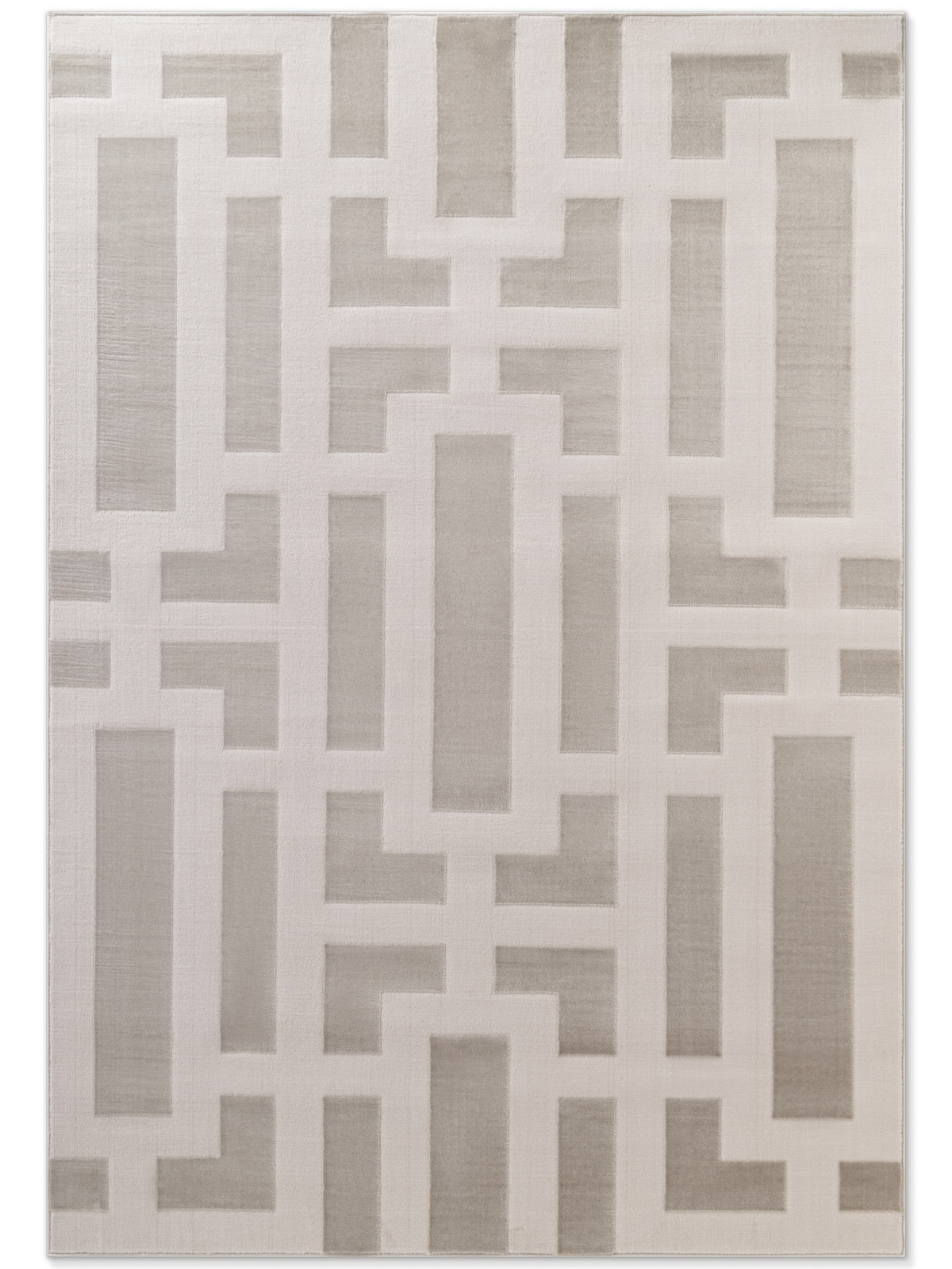 Kusový koberec Perles 106188 Cream z kolekce Elle - 120x170 cm ELLE Decoration koberce