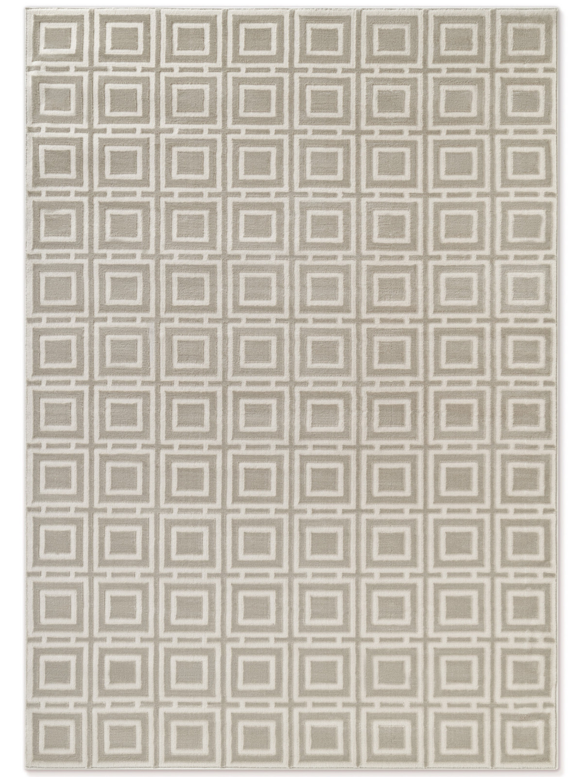 Kusový koberec Perles 106191 Cream z kolekce Elle - 120x170 cm ELLE Decoration koberce