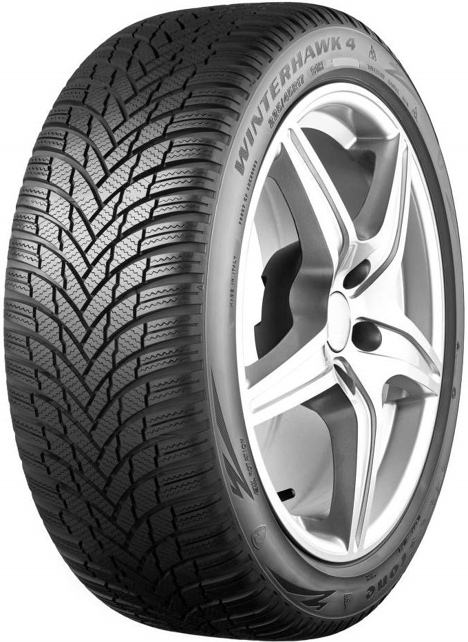 FIRESTONE 235/40 R 18 95V WINTERHAWK_4 TL XL M+S 3PMSF FR DOT22