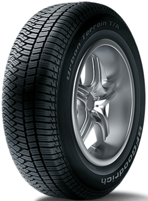 BFGOODRICH 235/50 R 18 97V URBAN_TERRAIN_T/A TL M+S 3PMSF DOT22