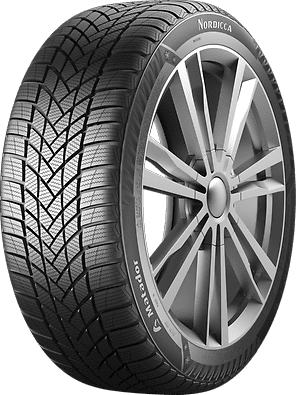 MATADOR 205/60 R 15 91H MP93_NORDICCA TL M+S 3PMSF DOT22