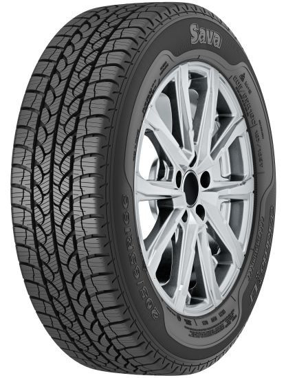 SAVA 225/75 R 16 121/120R ESKIMO_LT TL C M+S 3PMSF DOT22