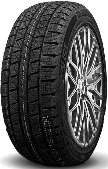 ROYAL BLACK 285/65 R 17 116S ROYALICE TL M+S DOT22
