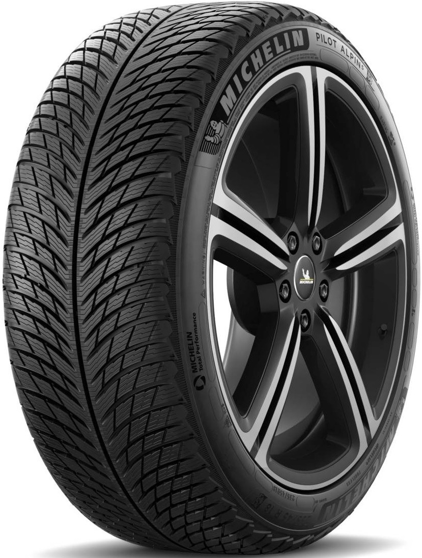 MICHELIN 265/40 R 19 102V PILOT_ALPIN_5 TL XL * M+S 3PMSF FP DOT22
