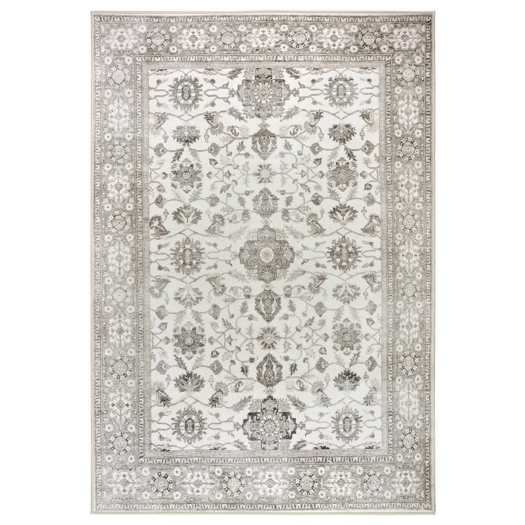 Lindorug KOBEREC TKANÝ NA PLOCHO, 160/230 cm, béžová, perleť