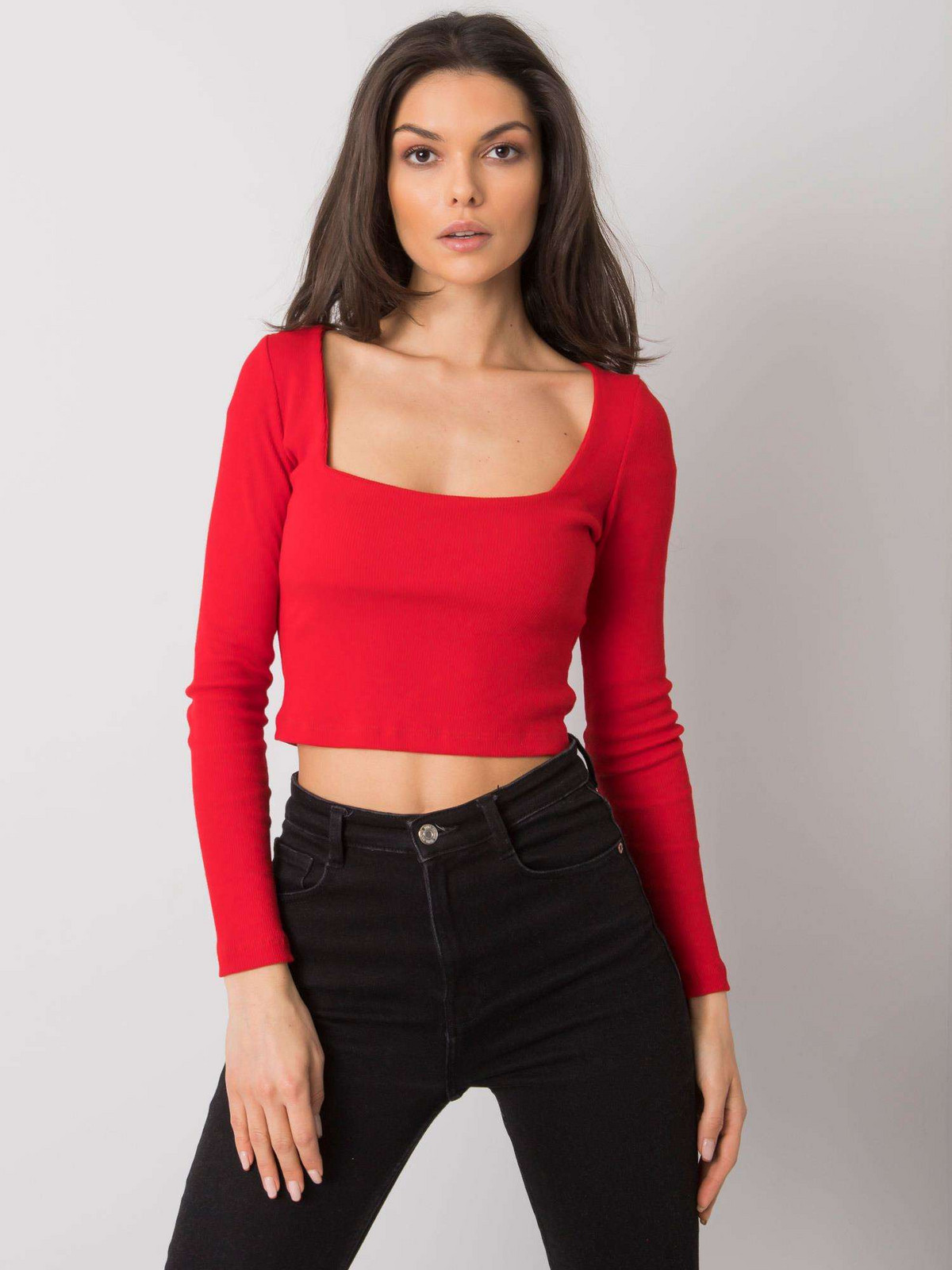 Blouse-RV-BZ-7314.97-red