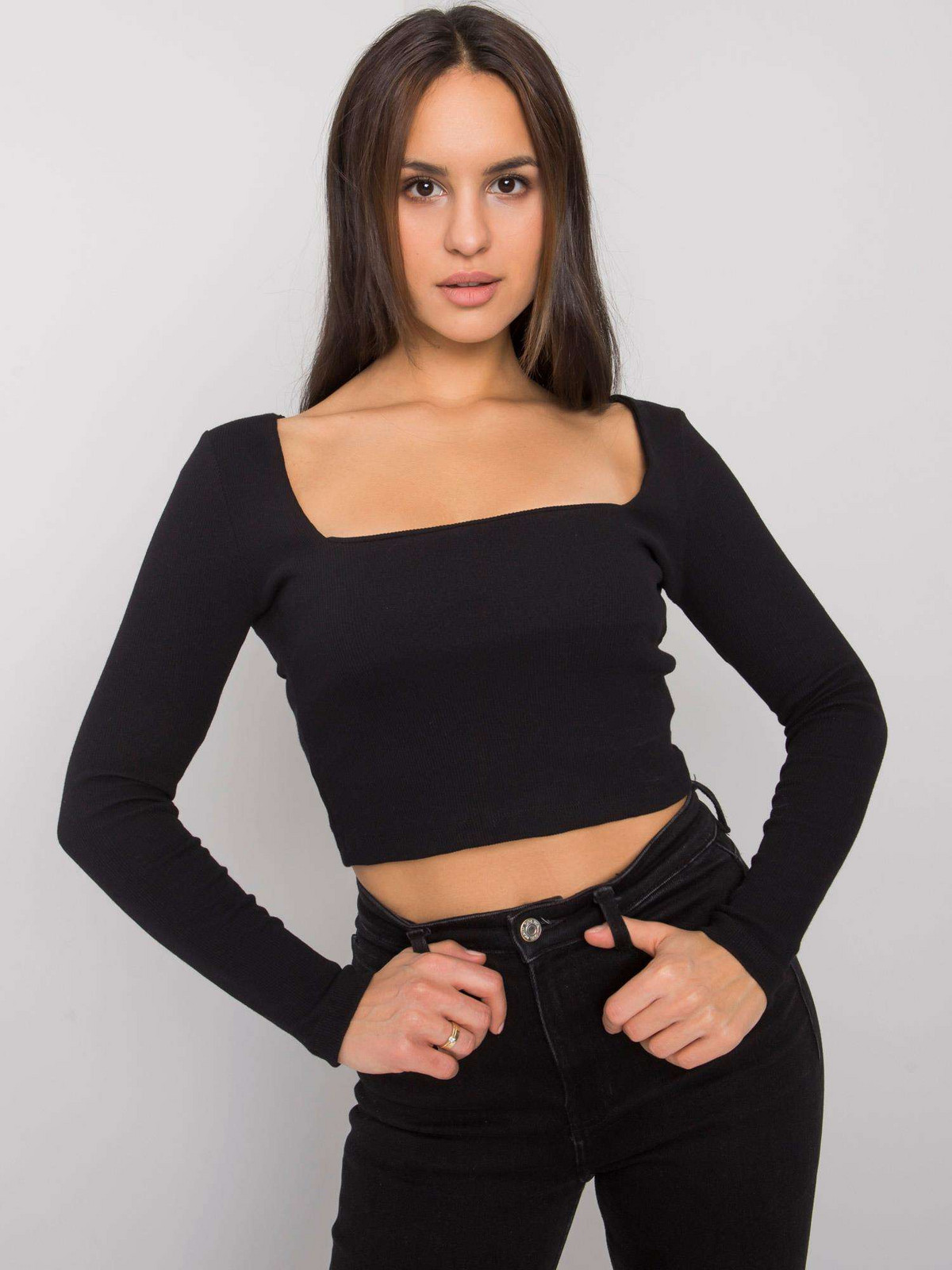 Blouse-RV-BZ-7314.97-black