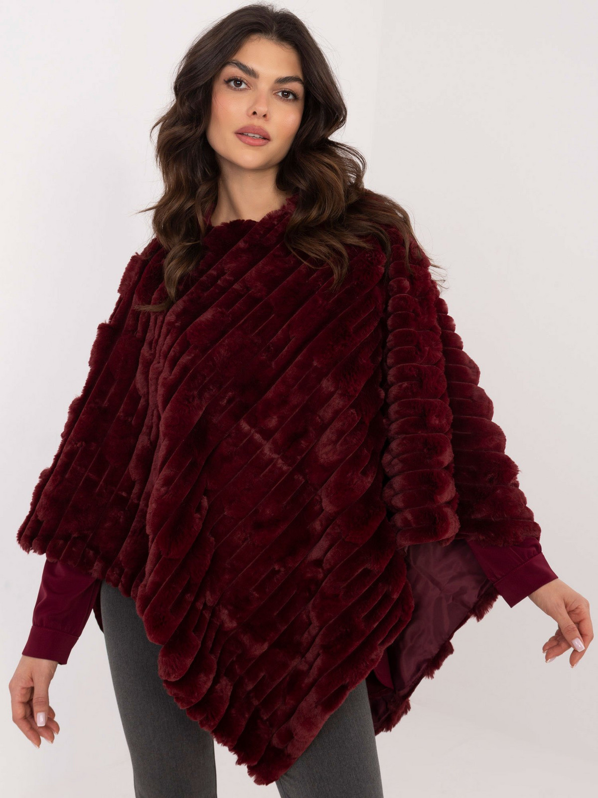 Poncho-AT-PN-2347.68-burgundy