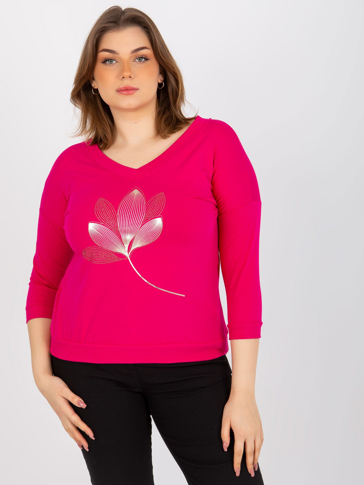 Blouse-RV-BZ-8471.01P-fuchsia
