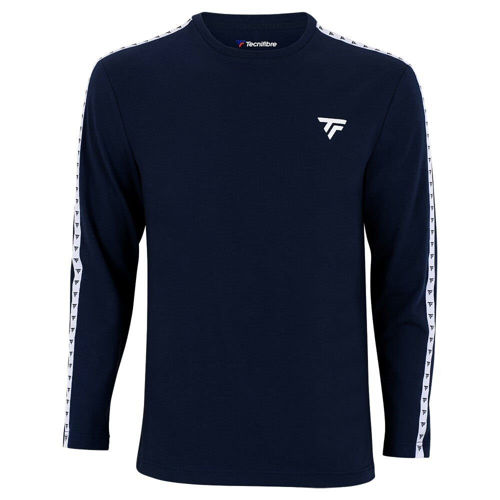 Pánské tričko Tecnifibre  Training Tee LS M