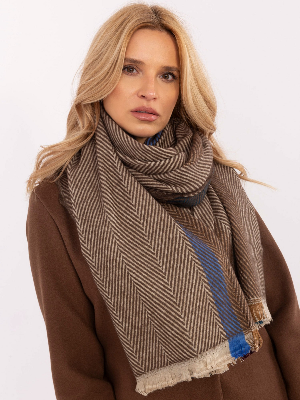 Scarf-AT-SZ-18301.37-brown