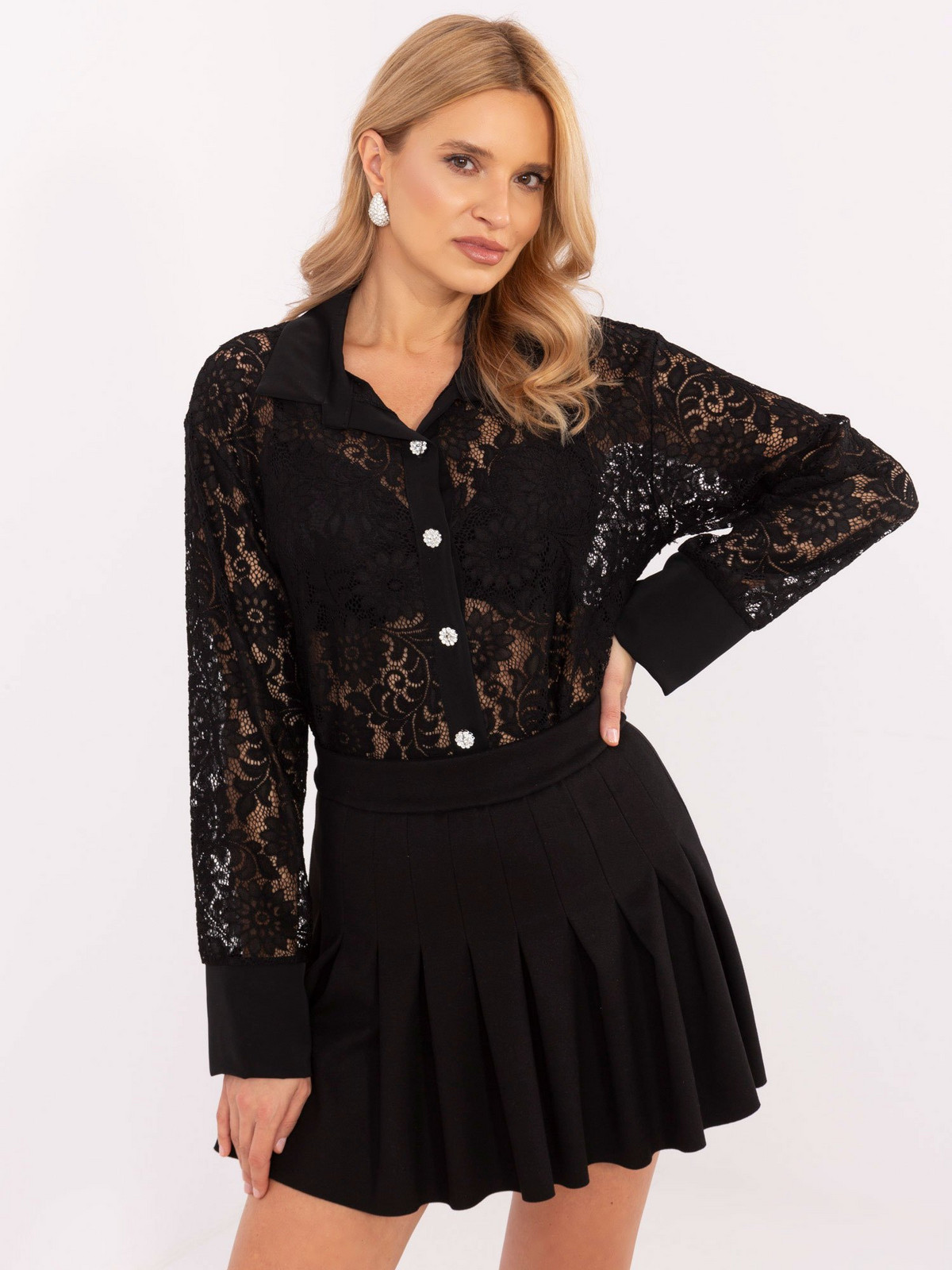 Shirt-MI-KS-C243.18-black