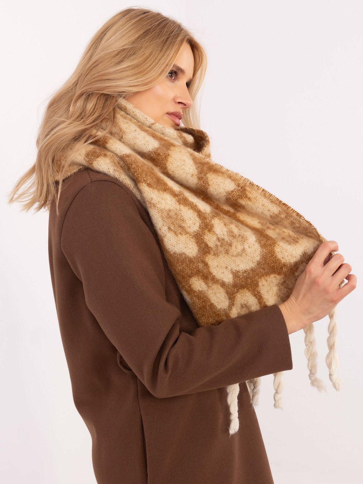 Scarf-AT-SZ-416.31P-beige