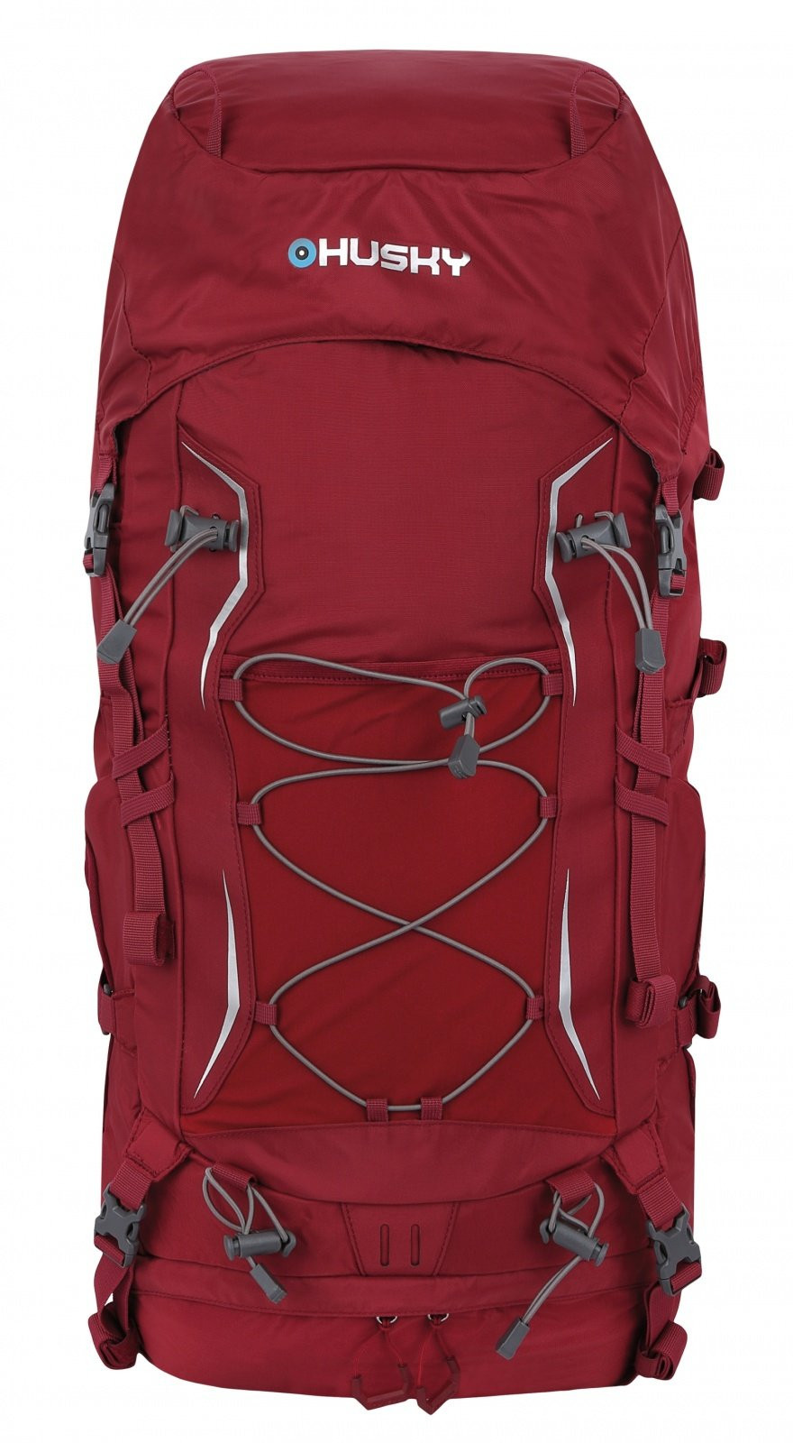 Batoh Expedice Ribon 60l bordo