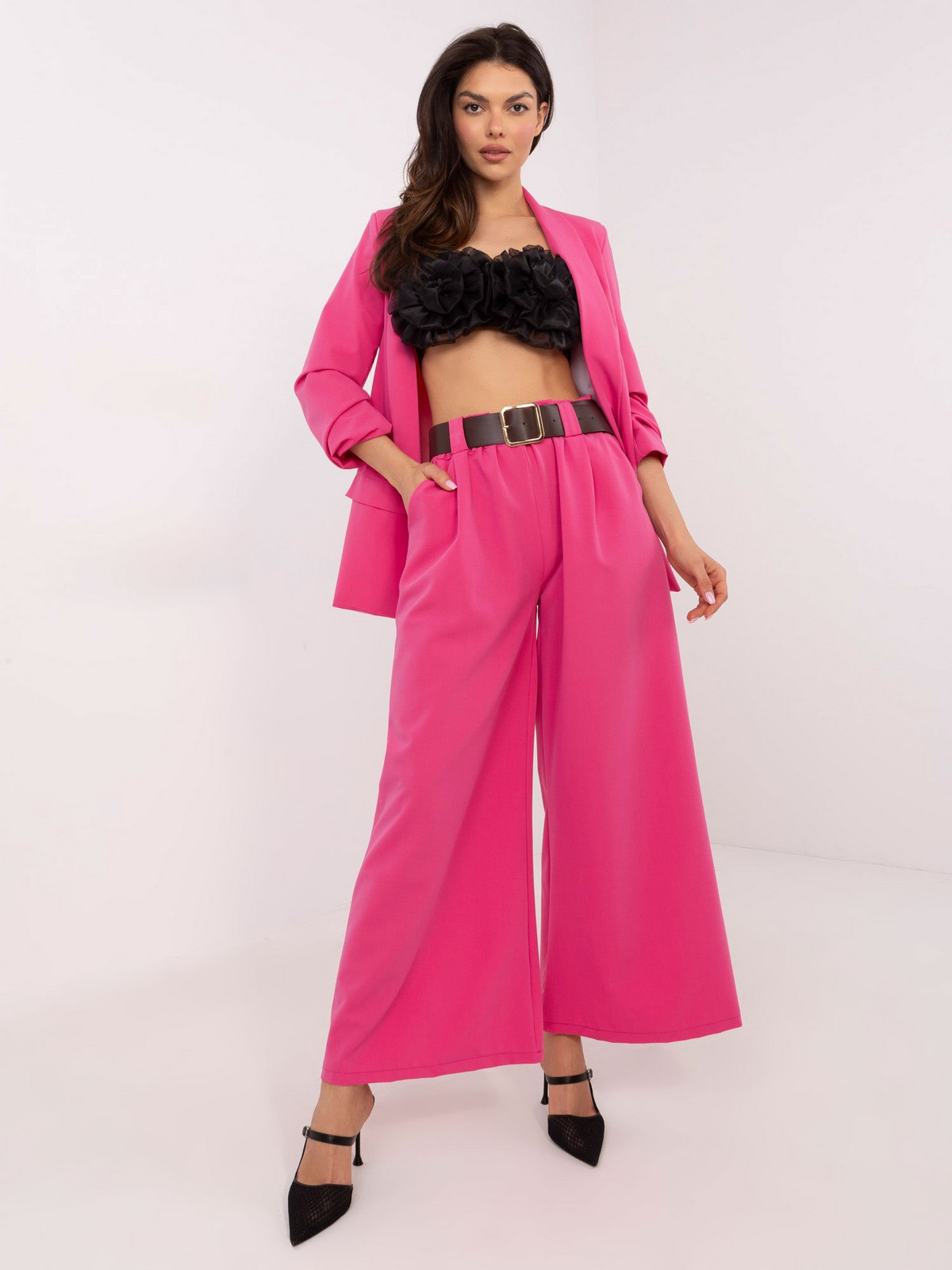Pants-DHJ-SP-5583-1.83-dark pink