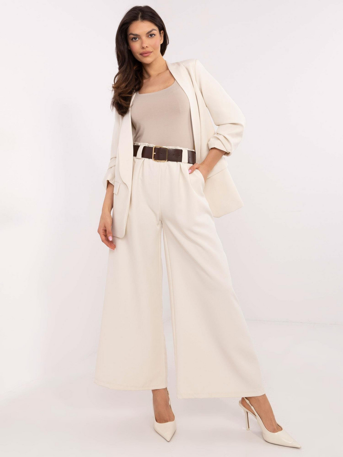 Pants-DHJ-SP-5583-1.83-light beige