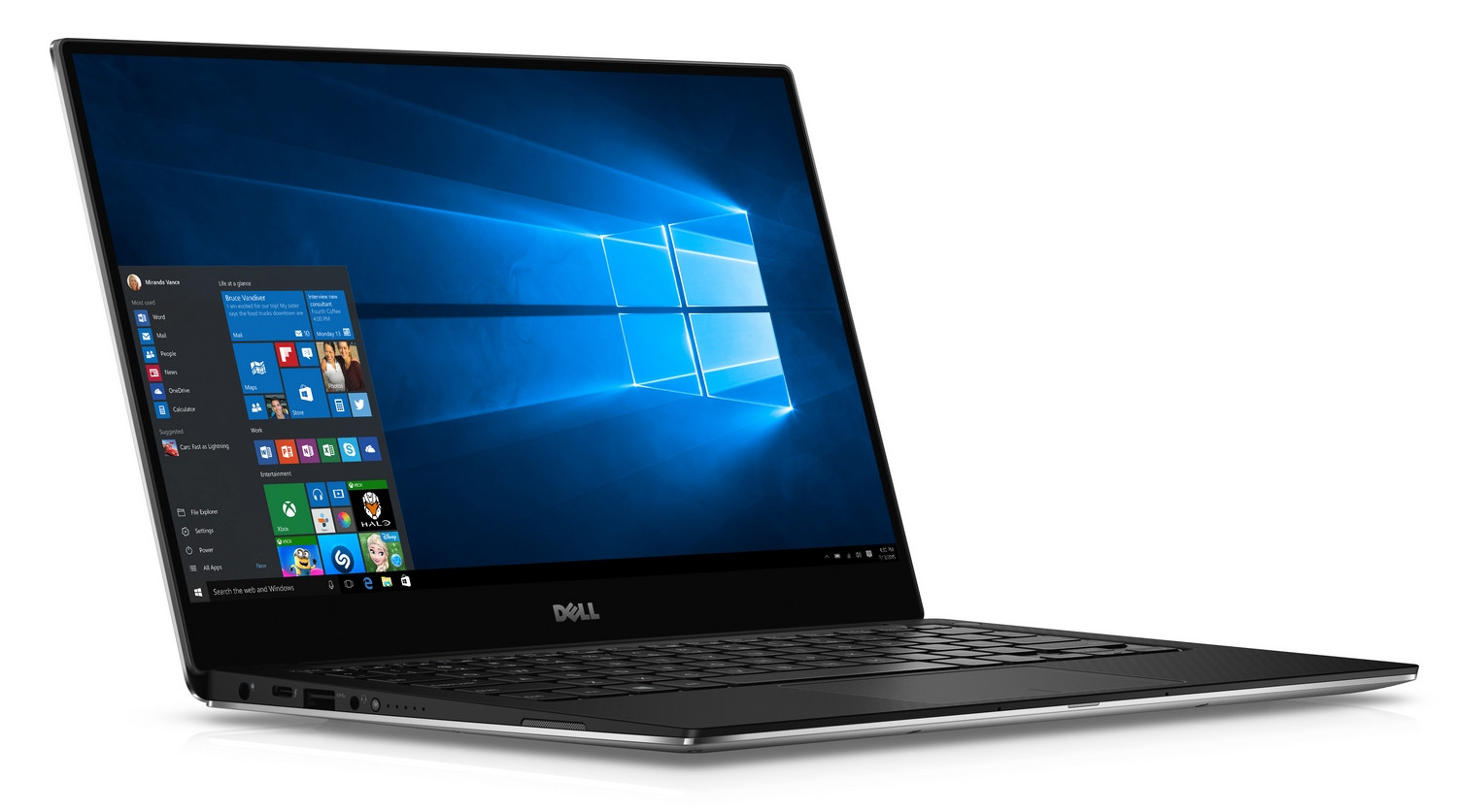 DELL XPS 13 - 9343