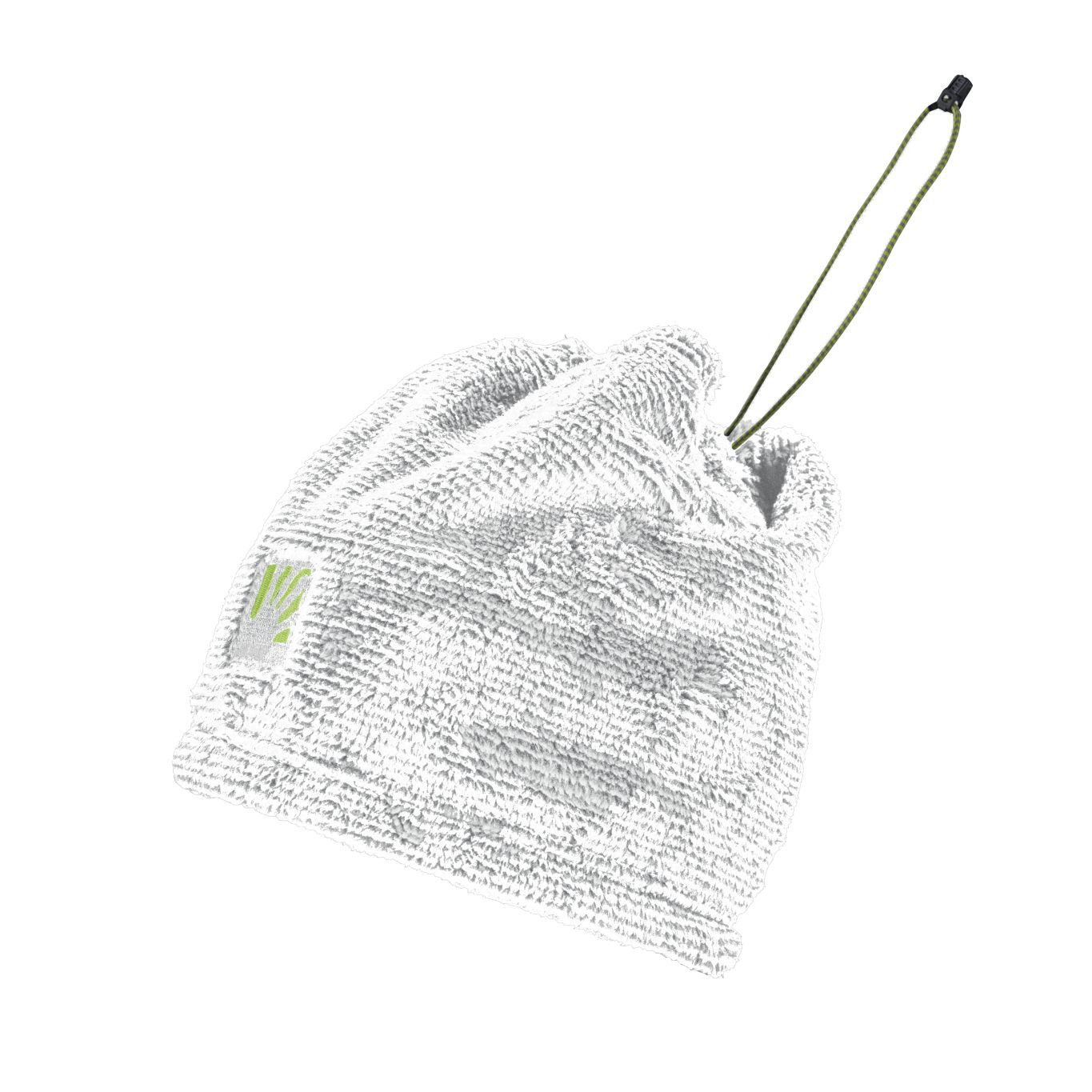 Nákrčník KARPOS U Vertice Neck Warmer, Bright White