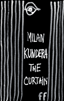 Curtain - Essays (Kundera Milan)(Paperback / softback)