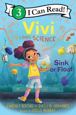Vivi Loves Science: Sink or Float -  (Derting Kimberly)(Paperback)