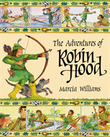 Adventures of Robin Hood -  (Williams Marcia)(Paperback / softback)