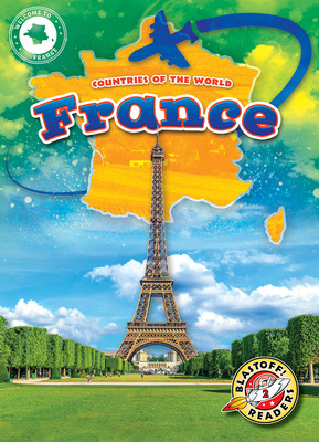 France -  (Sabelko Rebecca)(Library Binding)