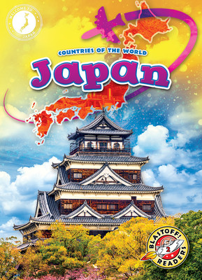 Japan -  (Sabelko Rebecca)(Library Binding)