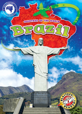 Brazil -  (Davies Monika)(Library Binding)