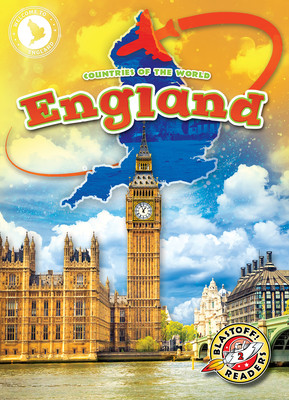 England -  (Davies Monika)(Library Binding)