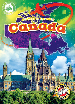 Canada -  (Davies Monika)(Library Binding)
