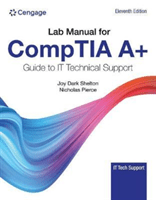 Lab Manual for Comptia A+ Guide to Information Technology Technical Support -  (Andrews Jean)(Paperback)