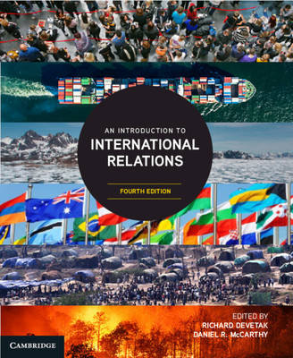 An Introduction to International Relations -  (Devetak Richard)(Paperback)