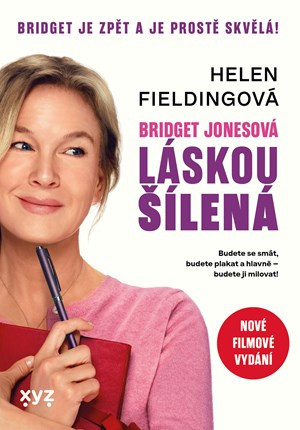 Bridget Jonesová: láskou šílená - Helen Fieldingová, Barbora Punge Puchalská