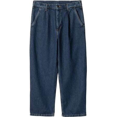 Kalhoty Carhartt Wip Jace - Modrá - 30