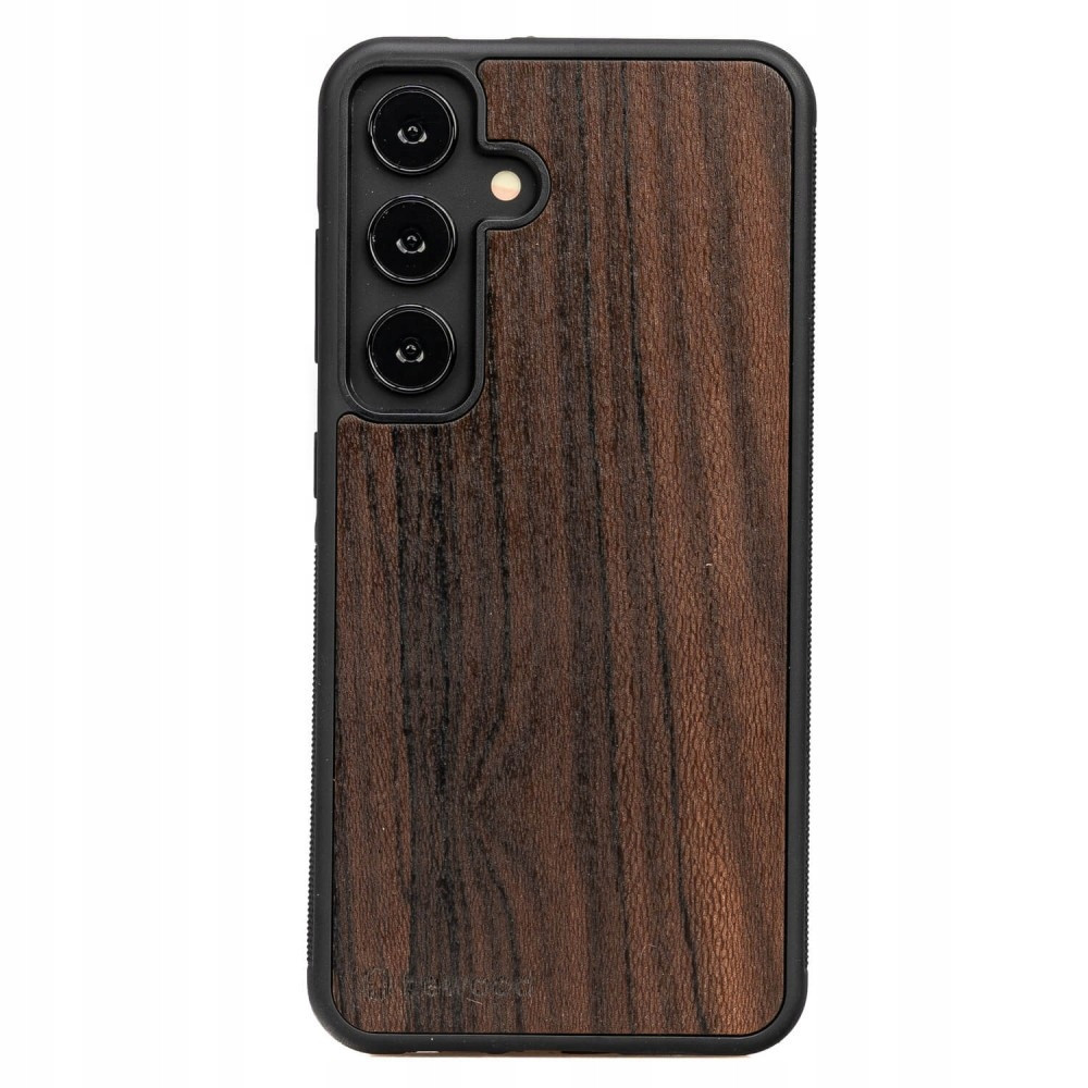 Dřevěné Pouzdro Bewood pro Samsung Galaxy S25 Ziricote