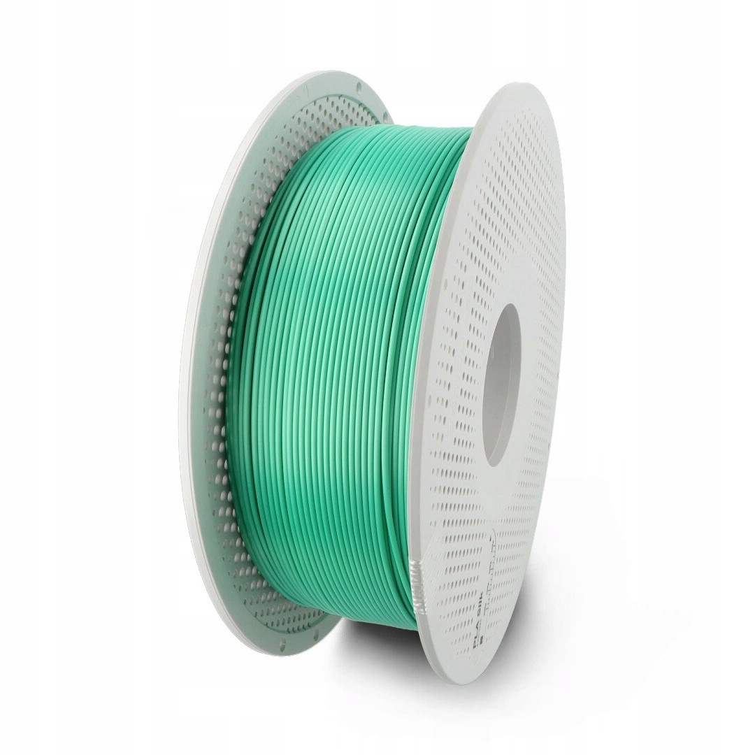 Filament Bambu Lab Pla Silk 1,75mm 1kg s vícenásobnou cívkou Green