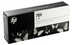 Inkoust Hp 789 Cyan CH616A Hp DesignJet L25500 7 75 Ml
