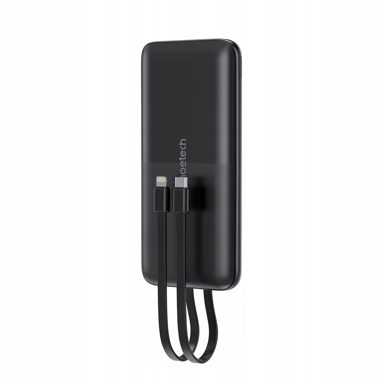 Powerbanka Choetech B654 10000mAh 22.5W Usb-a Usb-c micro Usb černá