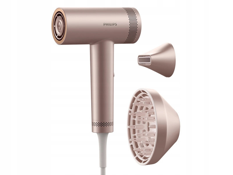 Vysoušeč vlasů Philips High Speed series 8000 BHD837/10