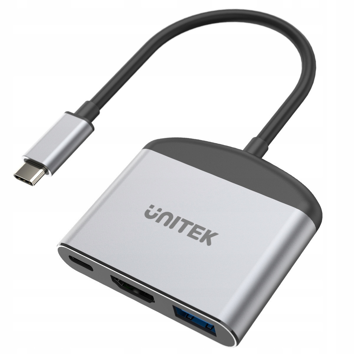 Adaptér Unitek D1102A Usb Typ-C na Hdmi 2.1, Usb