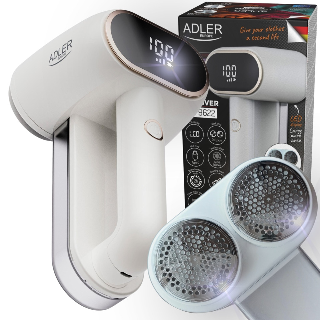 odžmolkovač Dvojitý svetr Čalounění Pohovky Tkanin Silný a Velký LCD