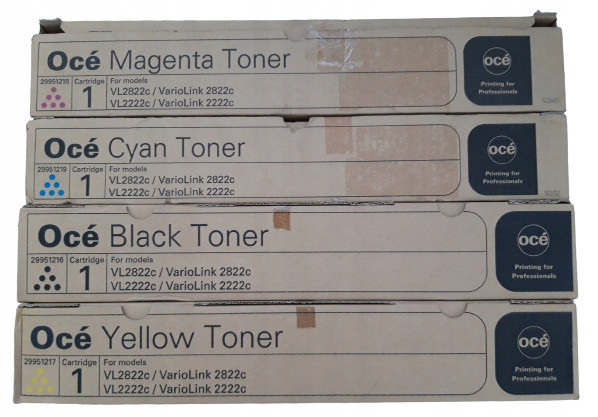Toner Konica Minolta TN216 Oce Cmyk C220 C280