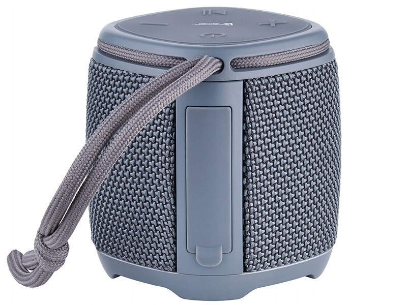 Přenosný reproduktor Tracer Splash S Black šedý