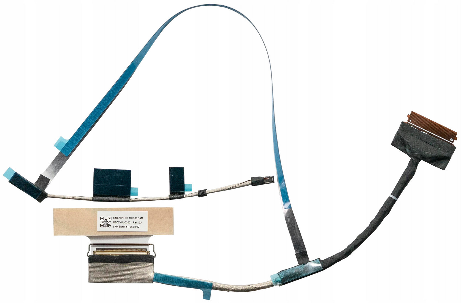 LCD Snímací Páska Acer Nitro V 15 ANV15-51-532J N23Q22 144HZ DD0ZYPLC003