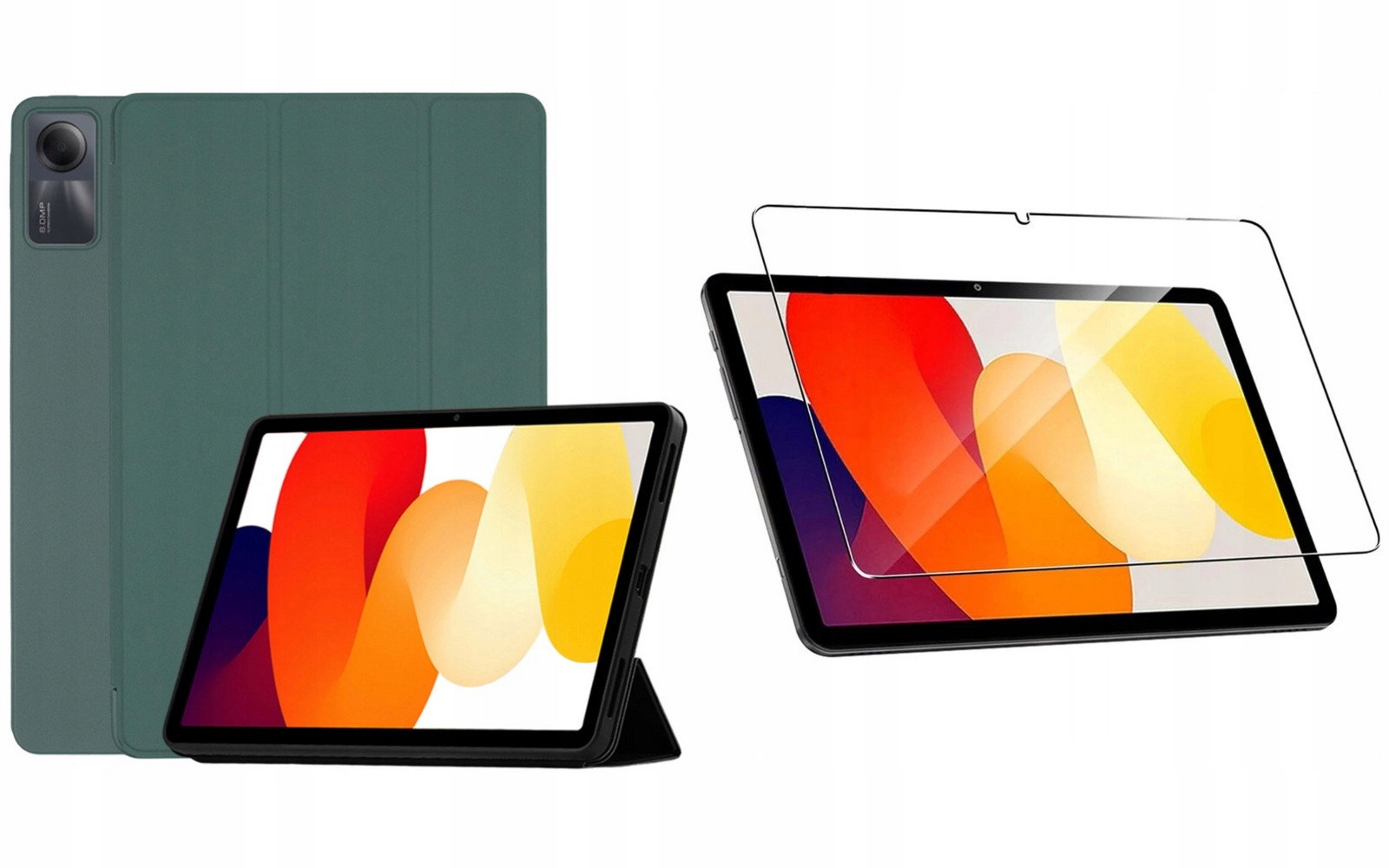 Pouzdro Silikonové Sklo Pro Xiaomi Redmi Pad Se 11 2023