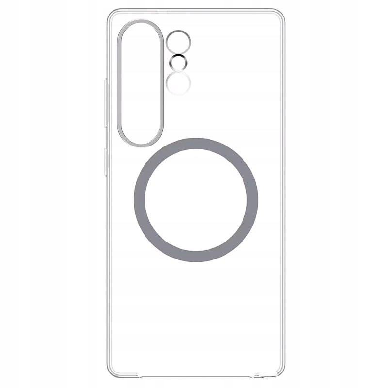 Pouzdro Samsung pro Galaxy S25 Ultra průhledný