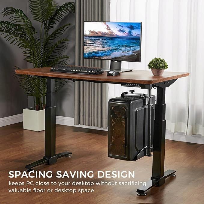 Nastavitelný stolní držák na počítač stolní