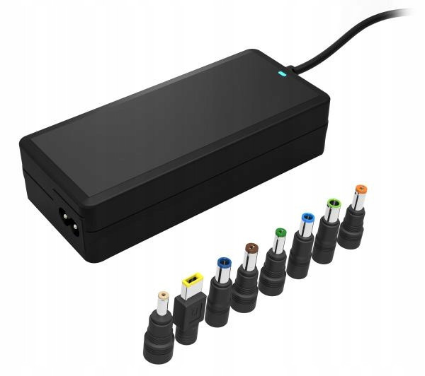 Napájecí Adaptér Notebook Univerzální Natec Torpedo UNI-90