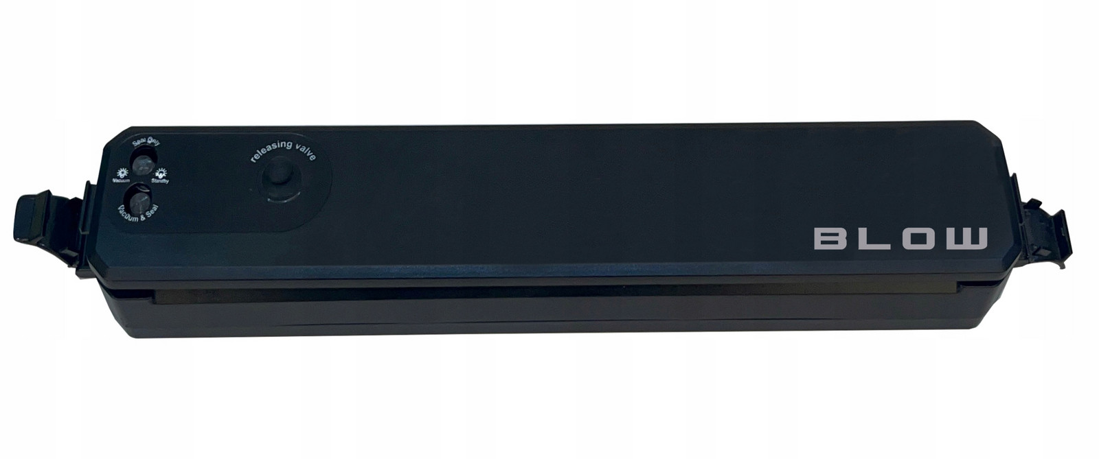 Svářečka Vakuová Balička Potravin Fólie 10 Ks Sáčků