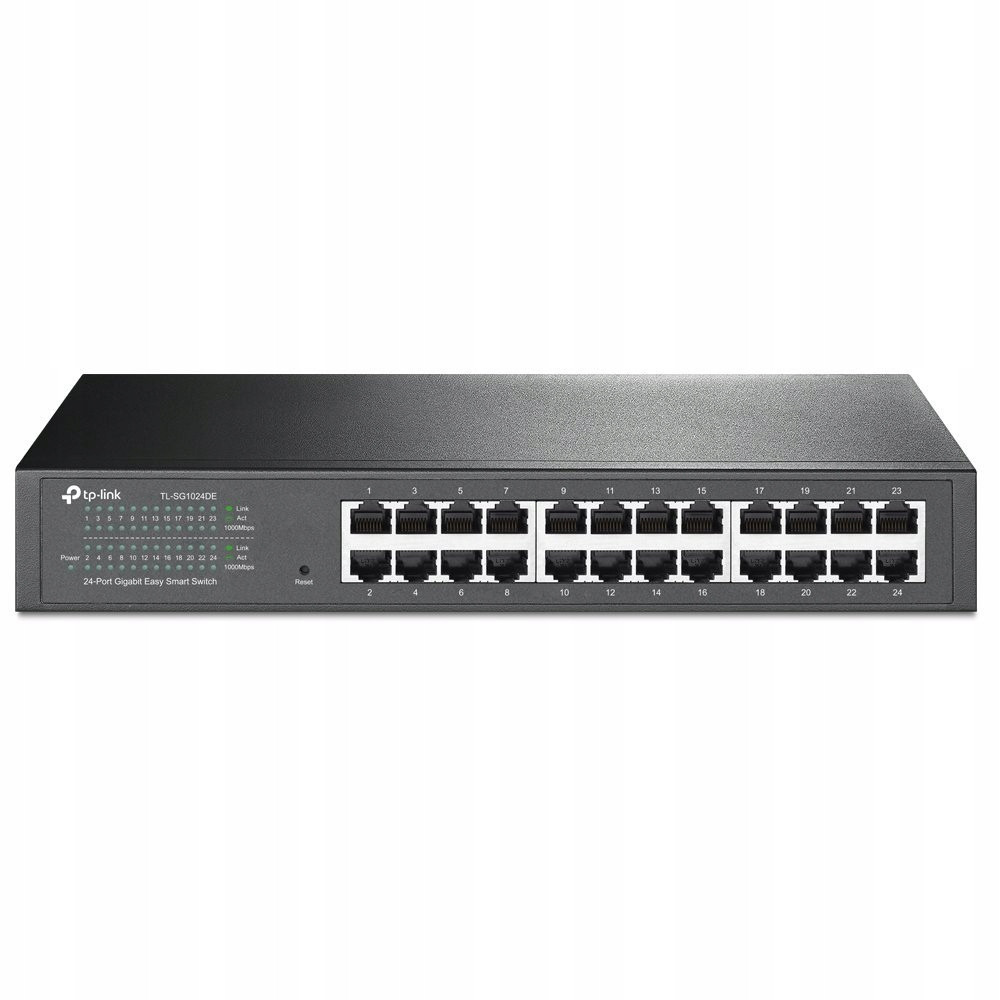 Switch TP-Link TL-SG1024DE Gigabit 24 Portů